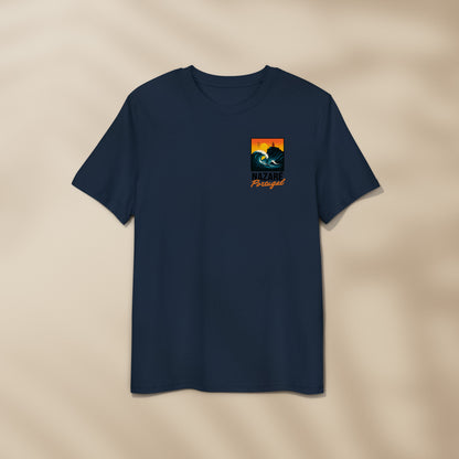 T-shirt “Nazaré - vêtement culture portugaise - Tifoart