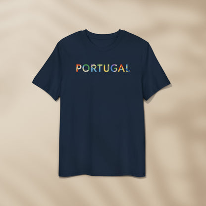 T-shirt “Portugal em Cores”