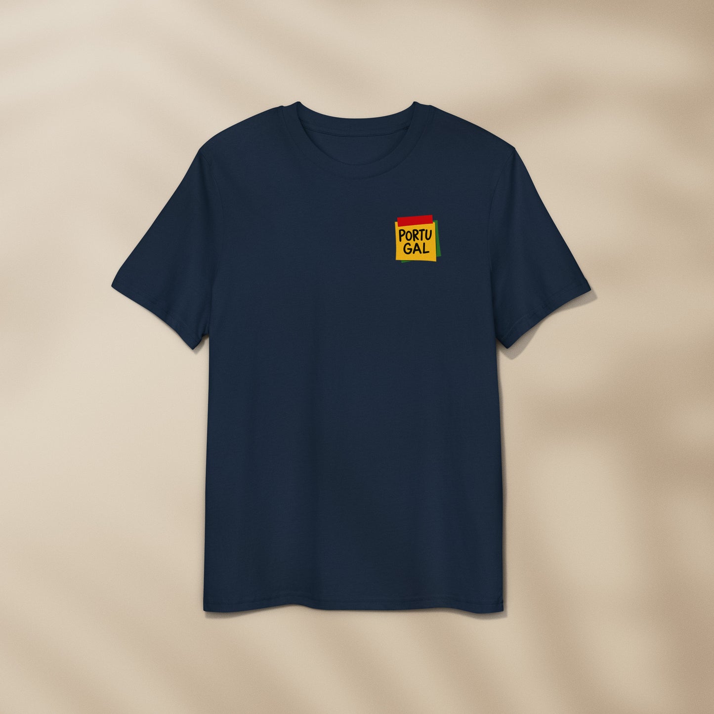 T-shirt “Portugal em Corações”