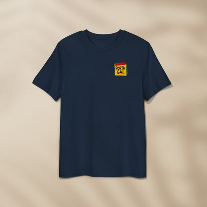 T-shirt “Portugal em Corações”
