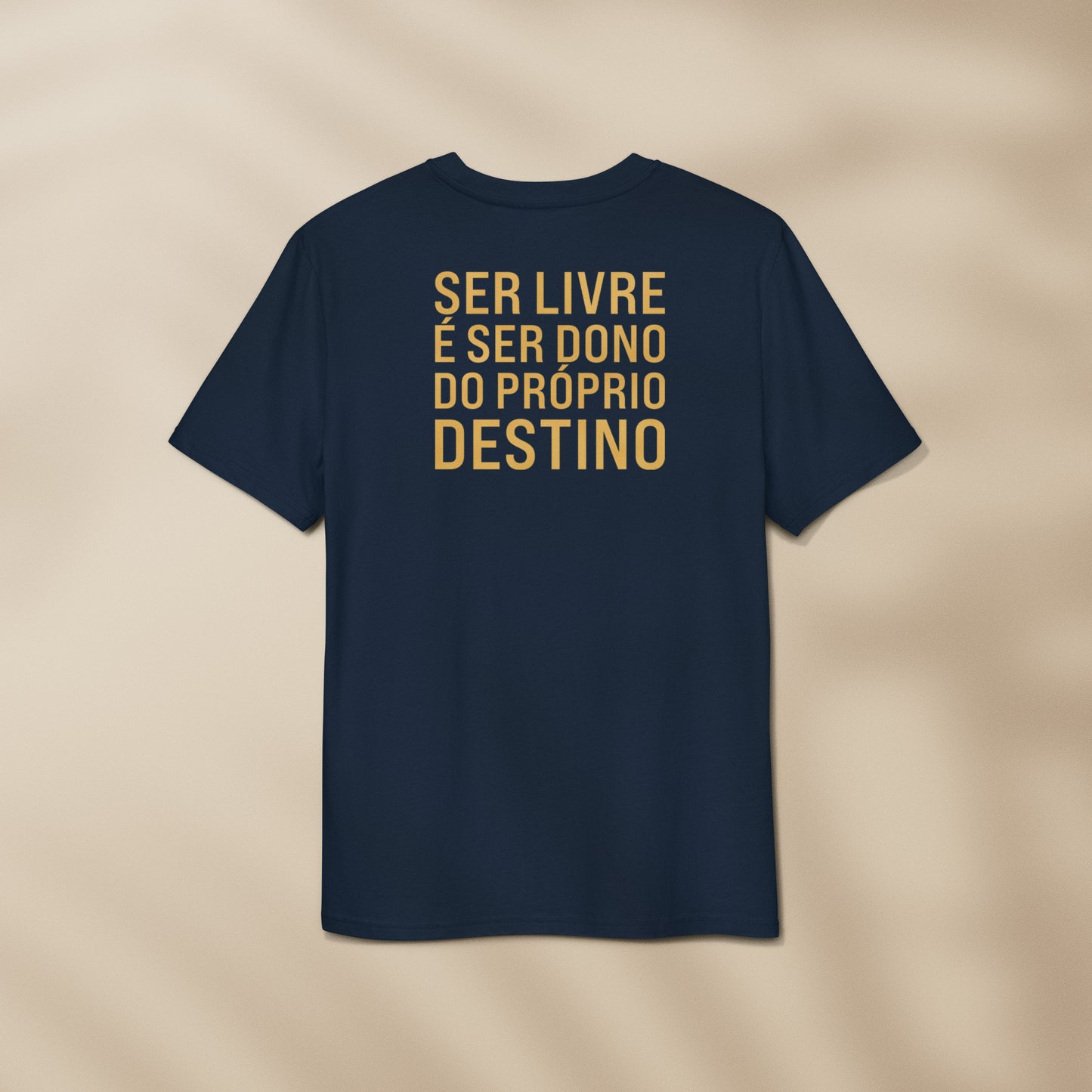 T-shirt “Liberdade Destino”