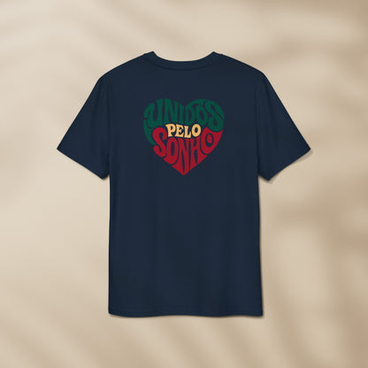 T-shirt “Unidos pelo Sonho”