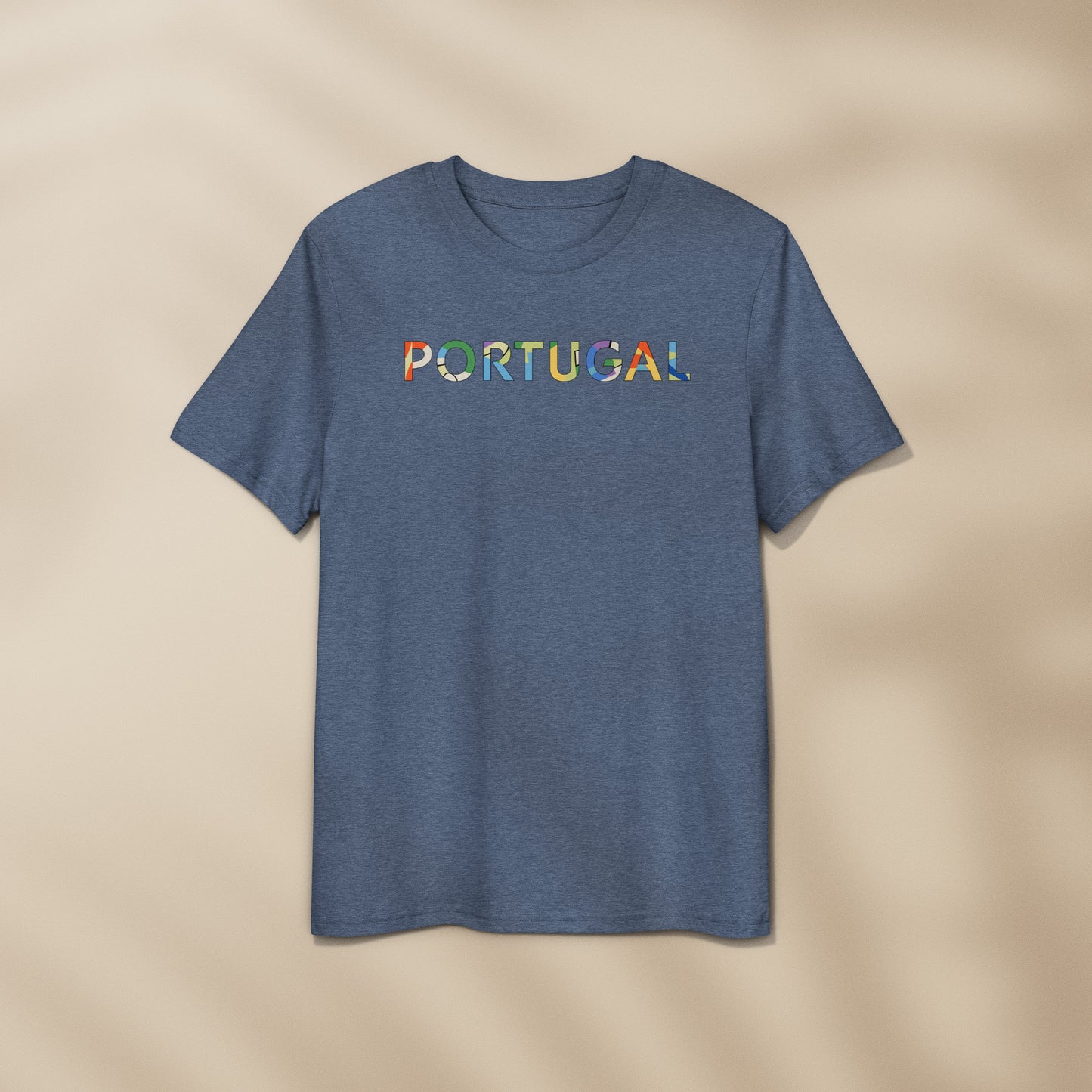 T-shirt “Portugal em Cores”