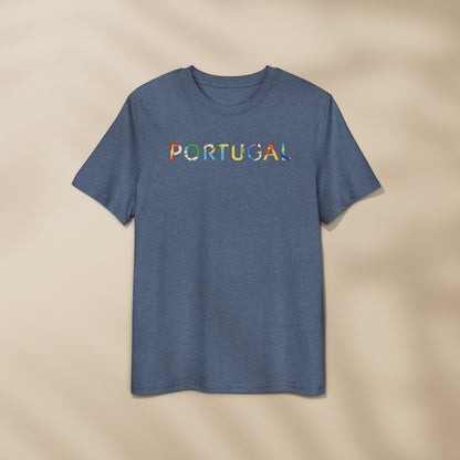 T-shirt “Portugal em Cores”