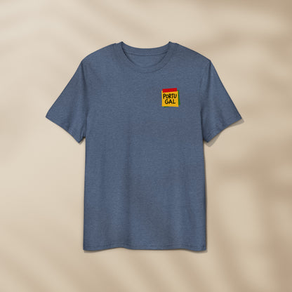 T-shirt “Portugal em Corações”