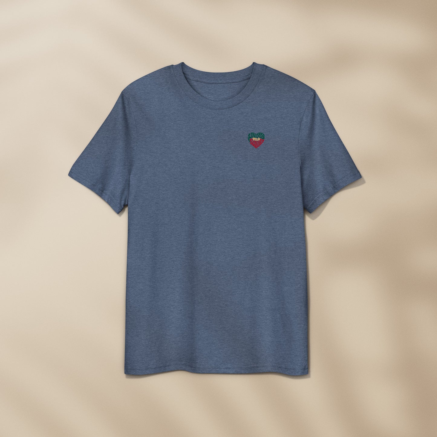 T-shirt “Unidos pelo Sonho”