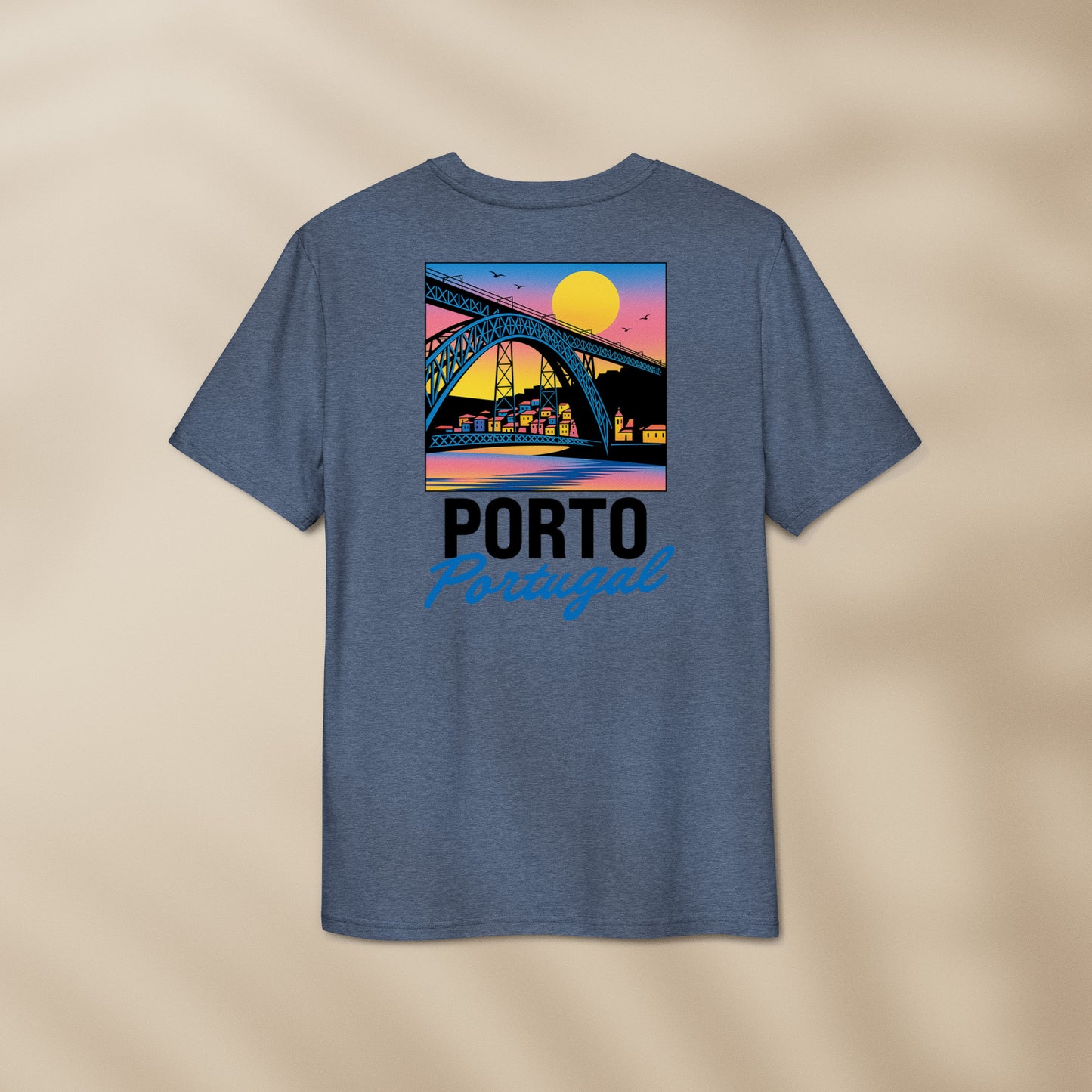 T-shirt “Porto Portugal”