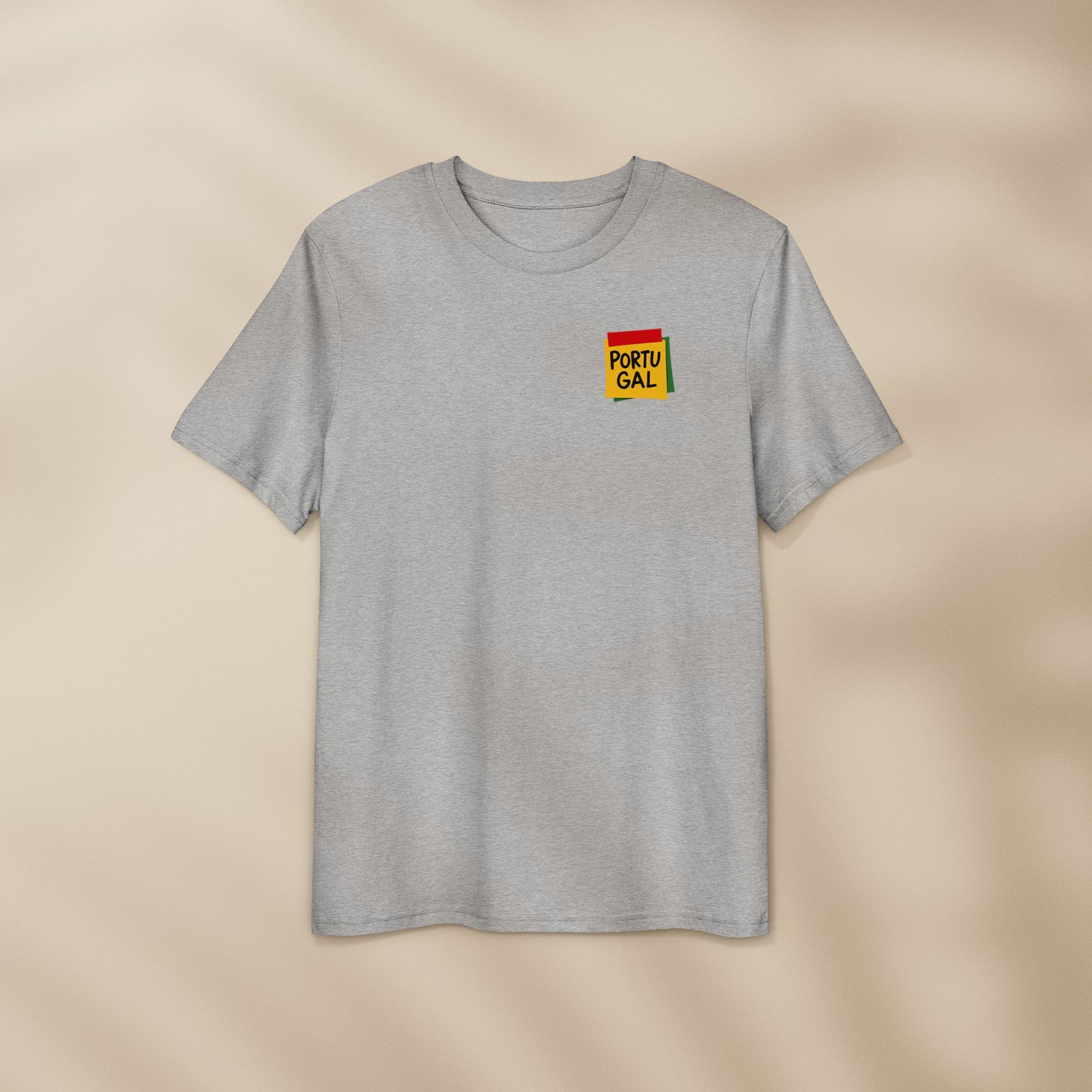 T-shirt “Portugal em Corações”
