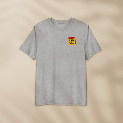 T-shirt “Portugal em Corações”