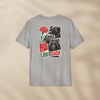 T-shirt “Liberdade 25 Avril”