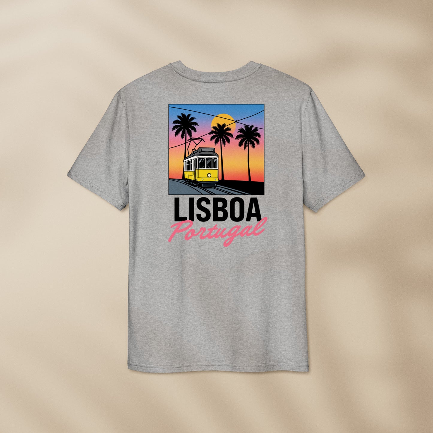 T-shirt “Lisboa Portugal”