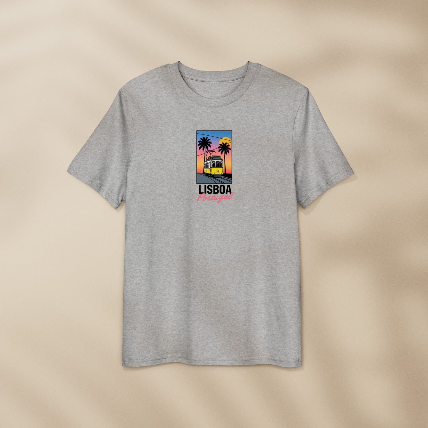 T-shirt “Lisboa Portugal”