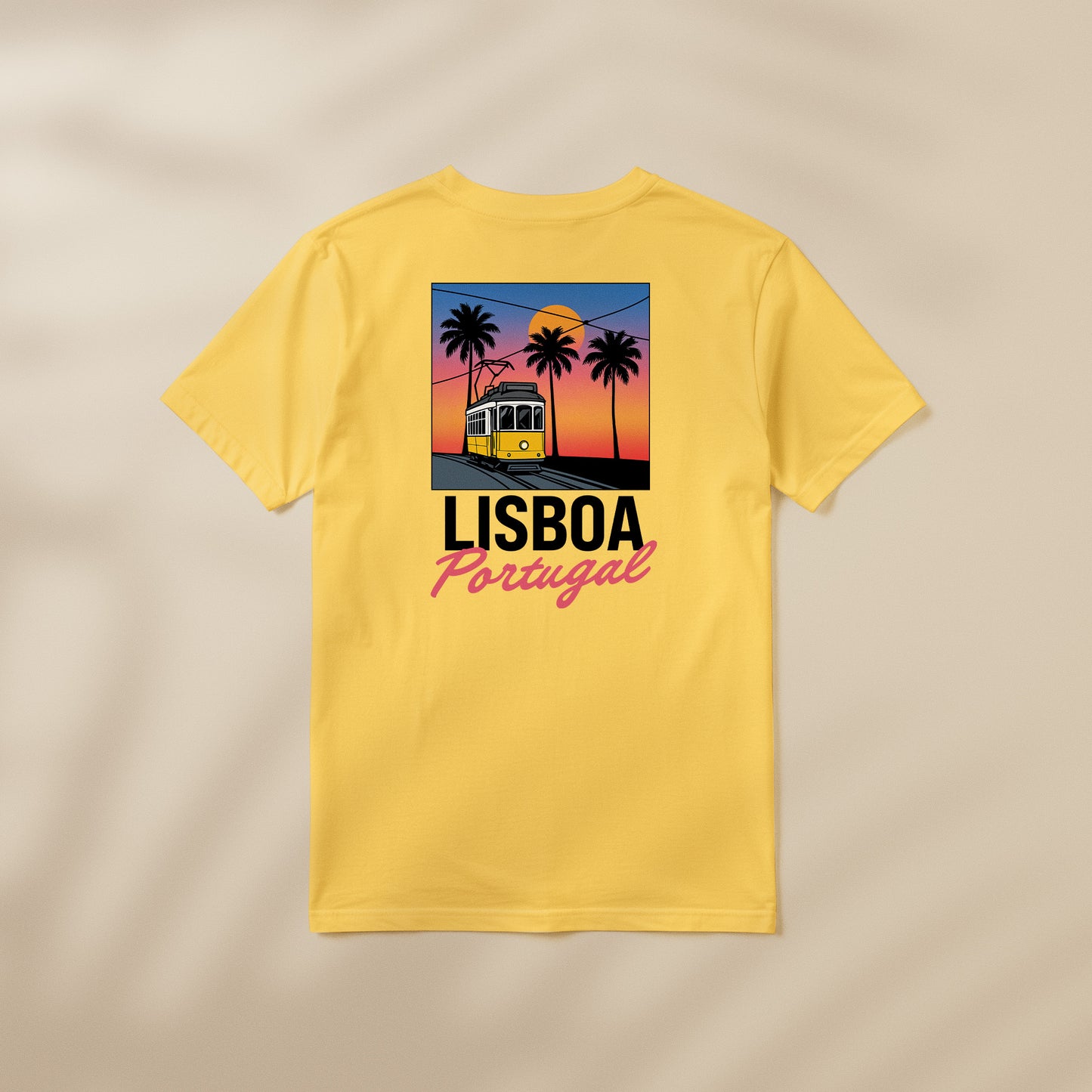 T-shirt “Lisboa Portugal”