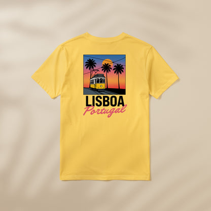 T-shirt “Lisboa Portugal”