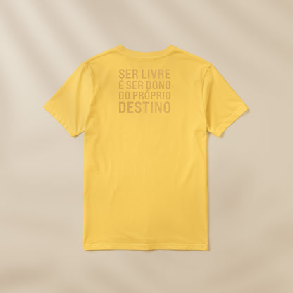 T-shirt “Liberdade Destino”