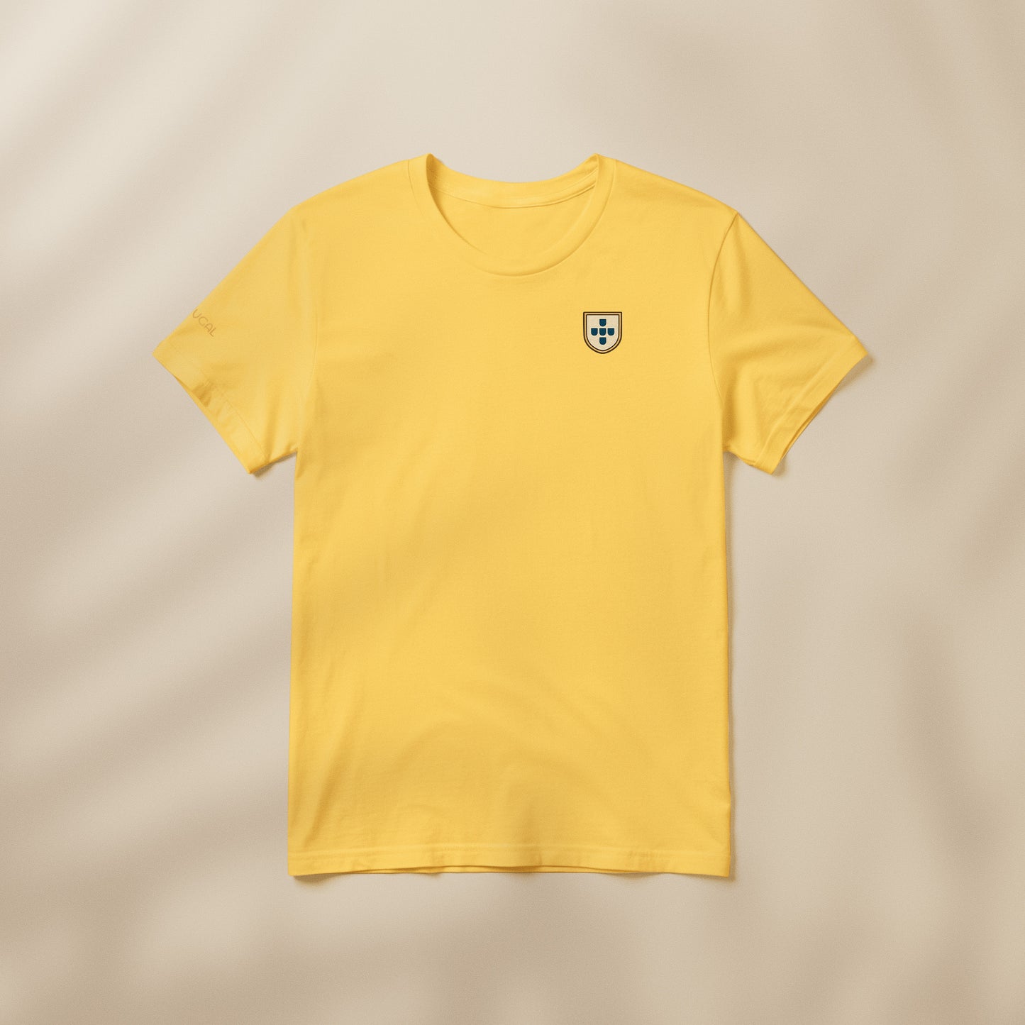 T-shirt “Blason Portugal”