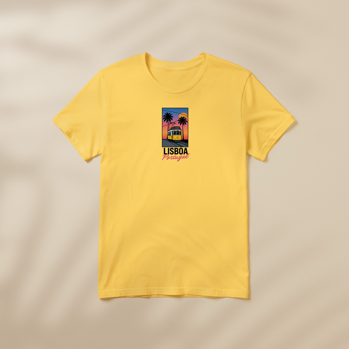 T-shirt “Lisboa Portugal”