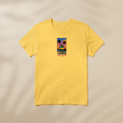 T-shirt “Lisboa Portugal”