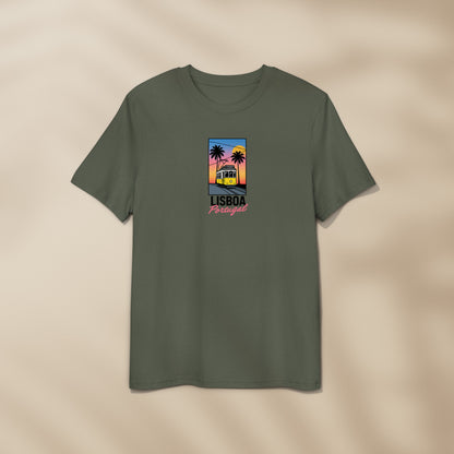 T-shirt “Lisboa Portugal”