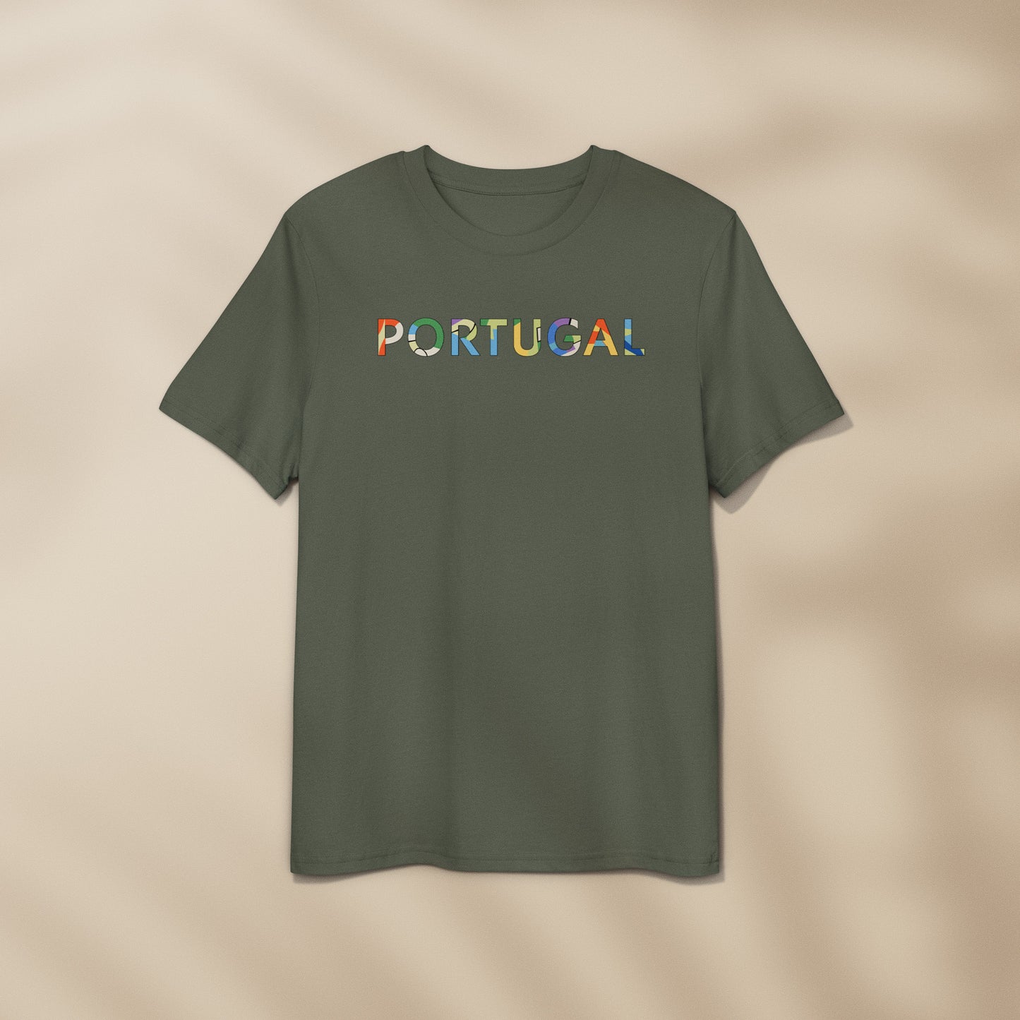 T-shirt “Portugal em Cores”