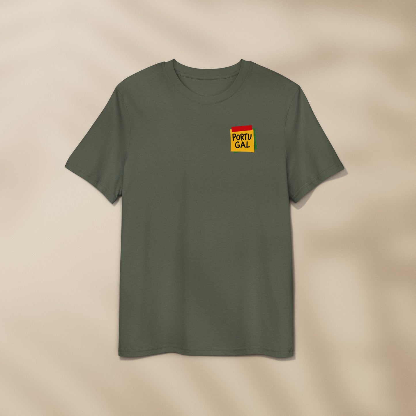 T-shirt “Portugal em Corações”