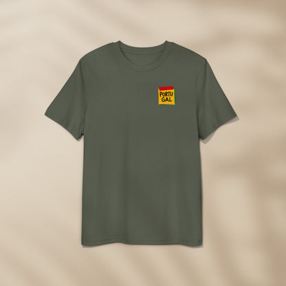 T-shirt “Portugal em Corações”