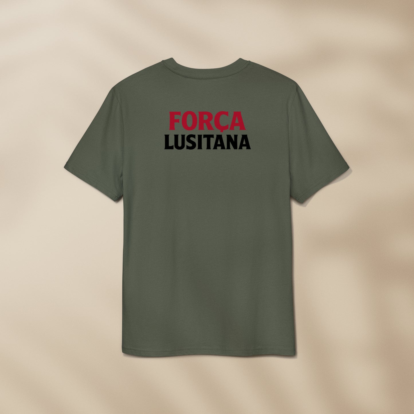 “Força Lusitana” T-shirt