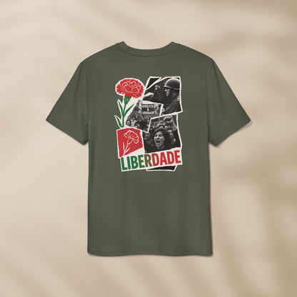 T-shirt “Liberdade 25 Avril”