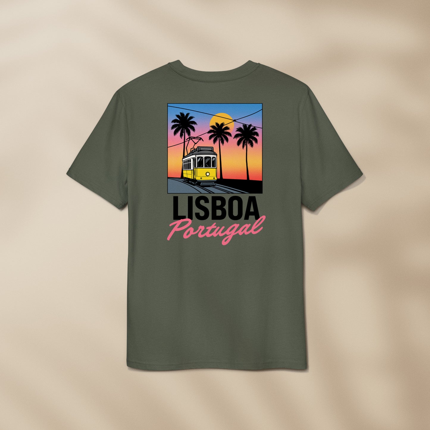 T-shirt “Lisboa Portugal”
