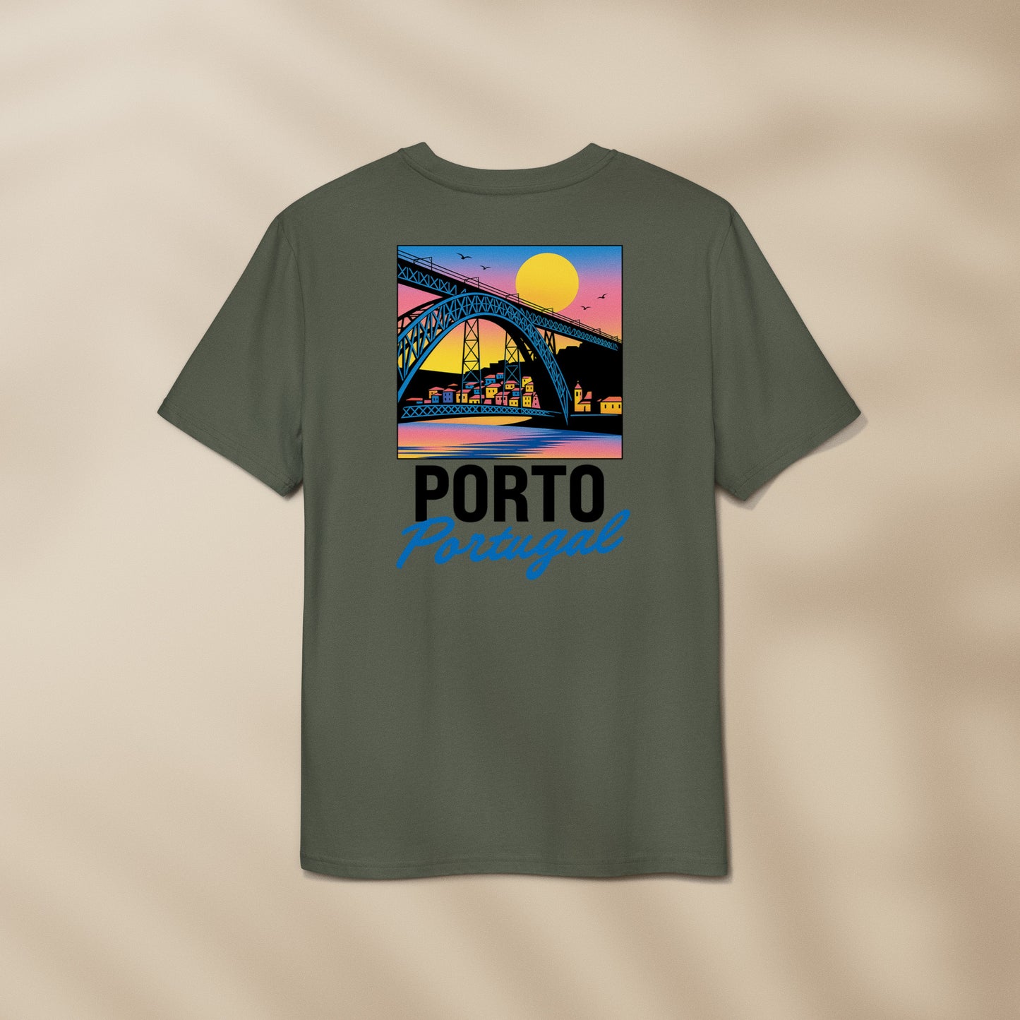 T-shirt “Porto Portugal”