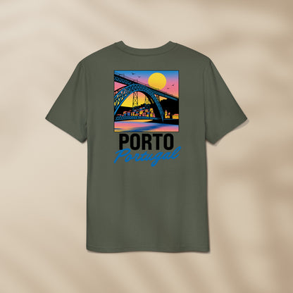T-shirt “Porto Portugal”