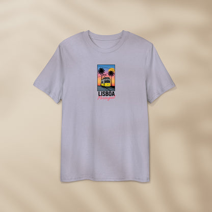 T-shirt “Lisboa Portugal”