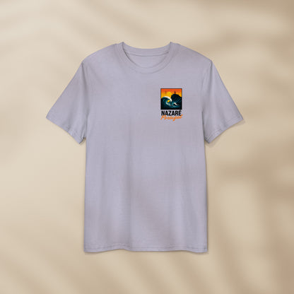T-shirt “Nazaré - vêtement culture portugaise - Tifoart