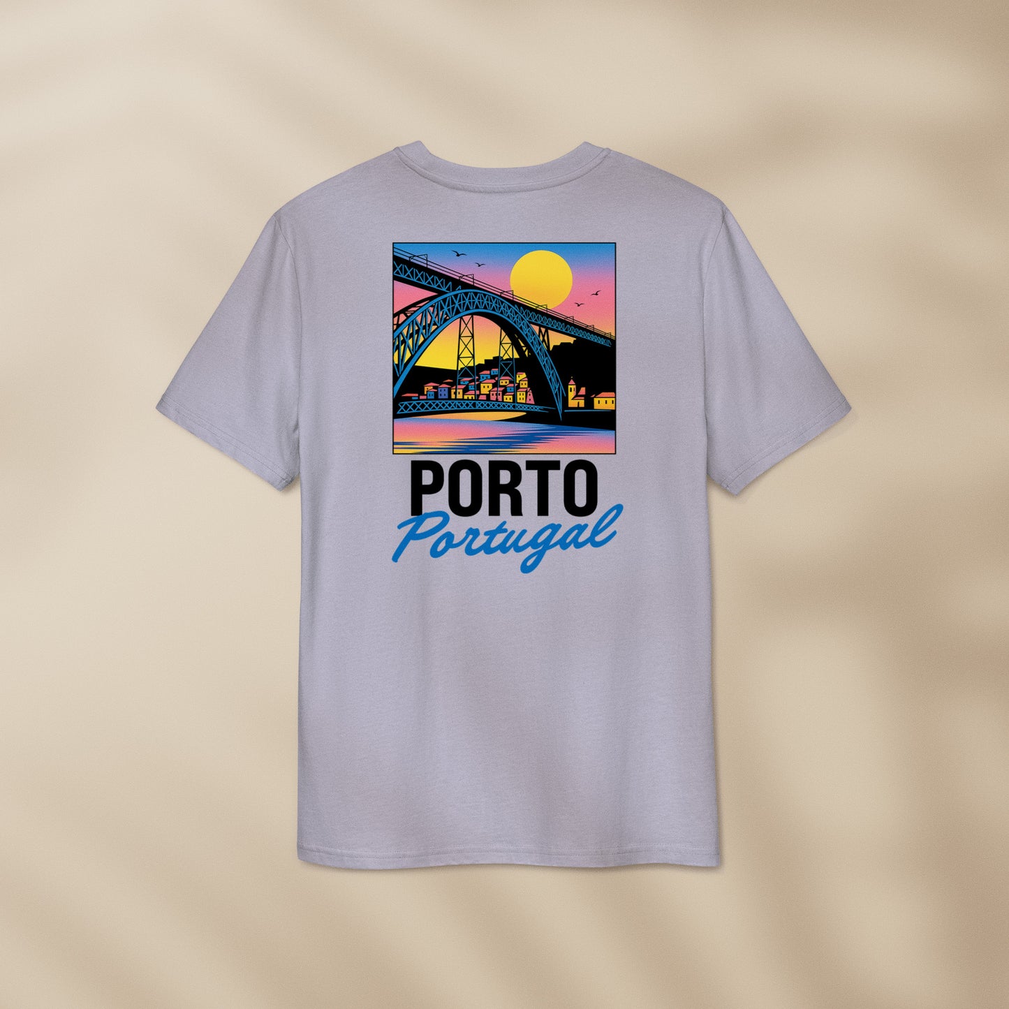 T-shirt “Porto Portugal”