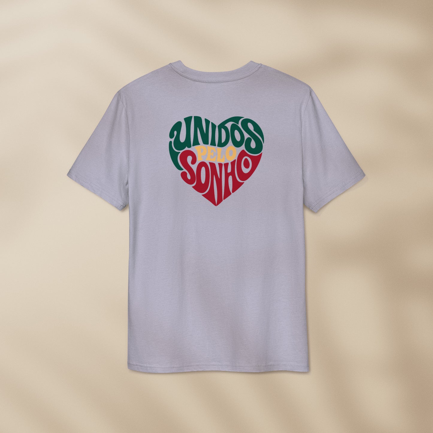 T-shirt “Unidos pelo Sonho”