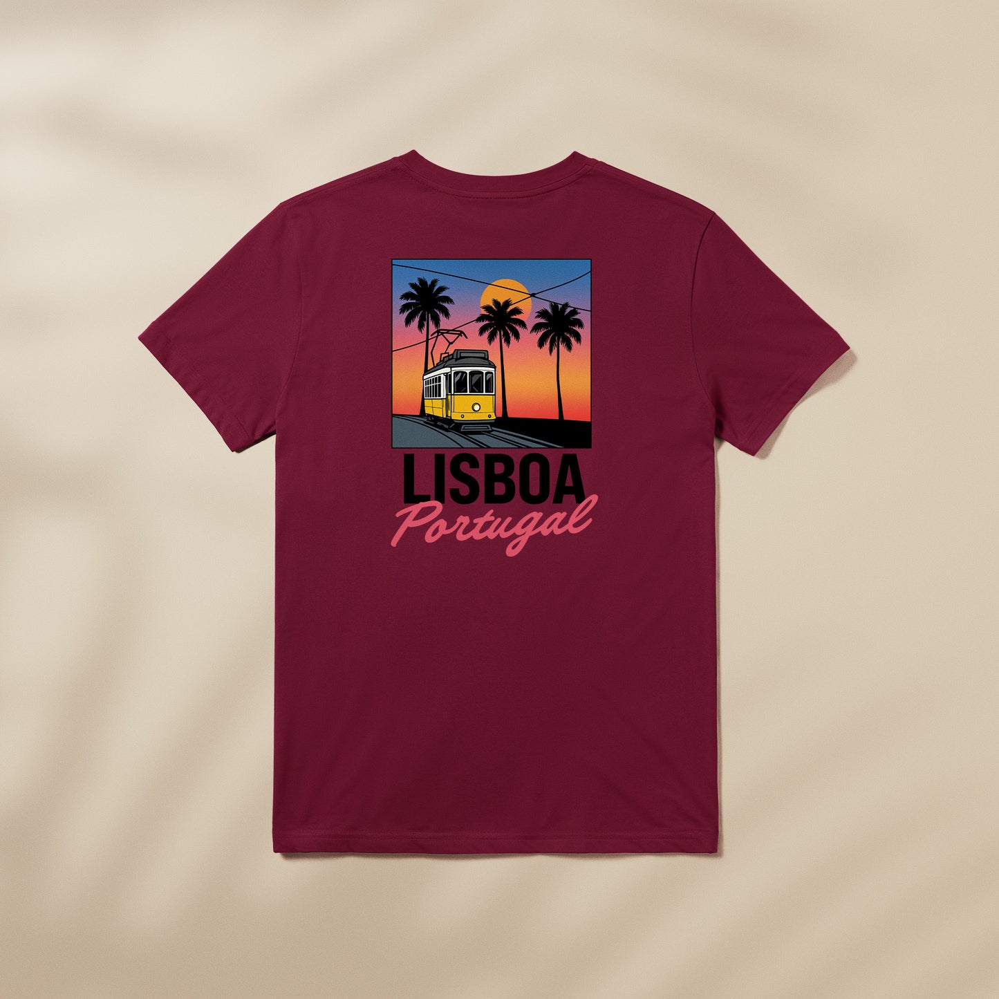 T-shirt “Lisboa Portugal”