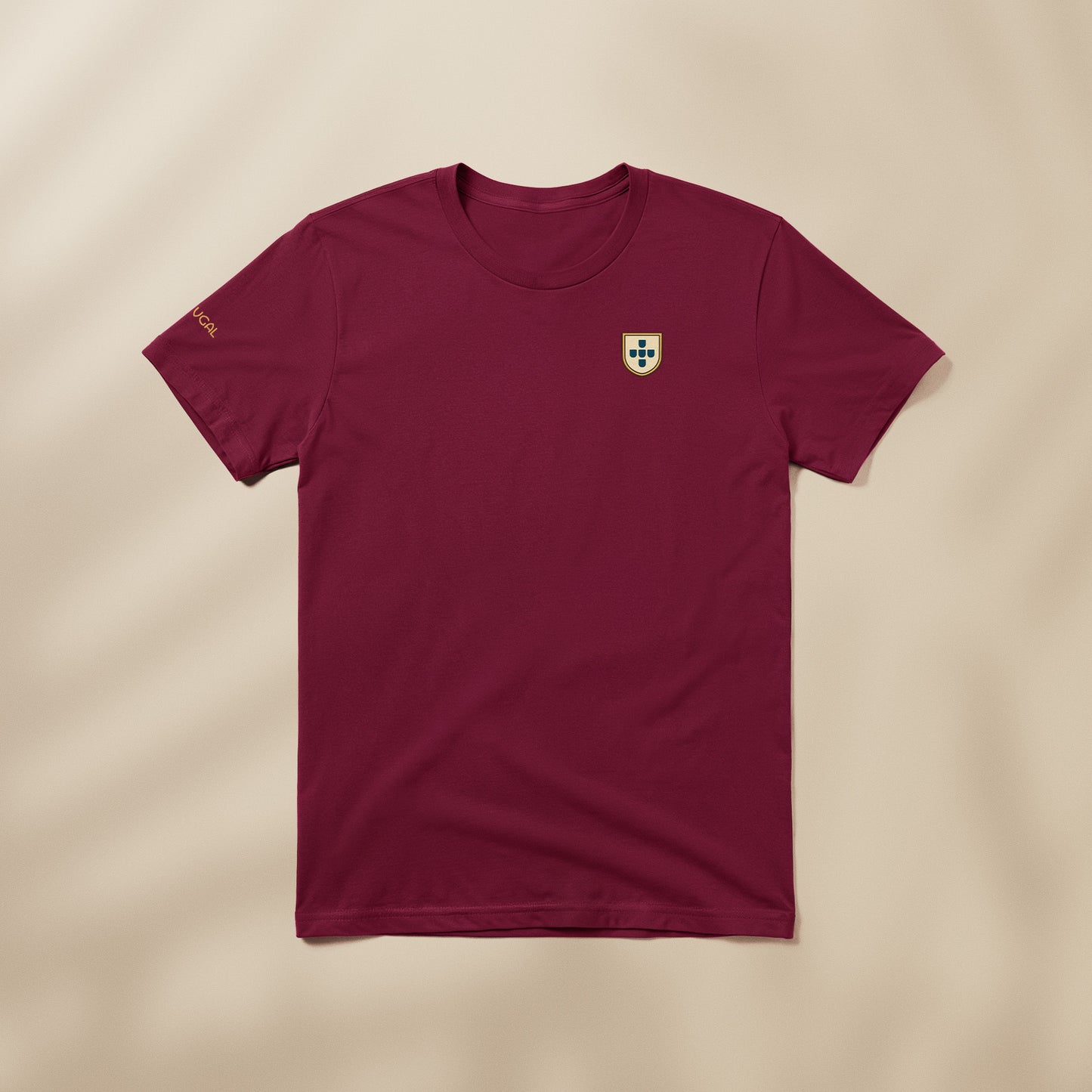 T-shirt “Blason Portugal”
