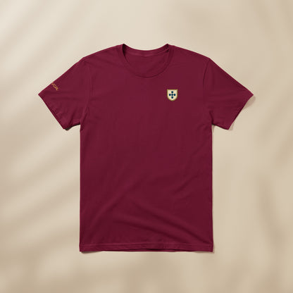 T-shirt “Blason Portugal”