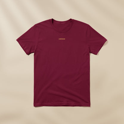 T-shirt “Liberdade Destino”