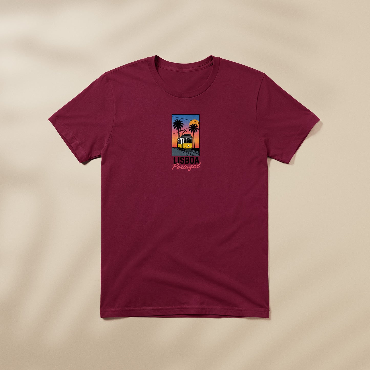 T-shirt “Lisboa Portugal”