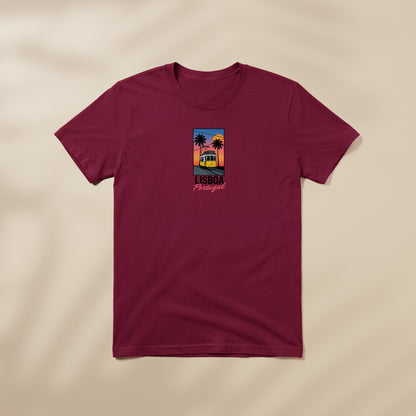 T-shirt “Lisboa Portugal”