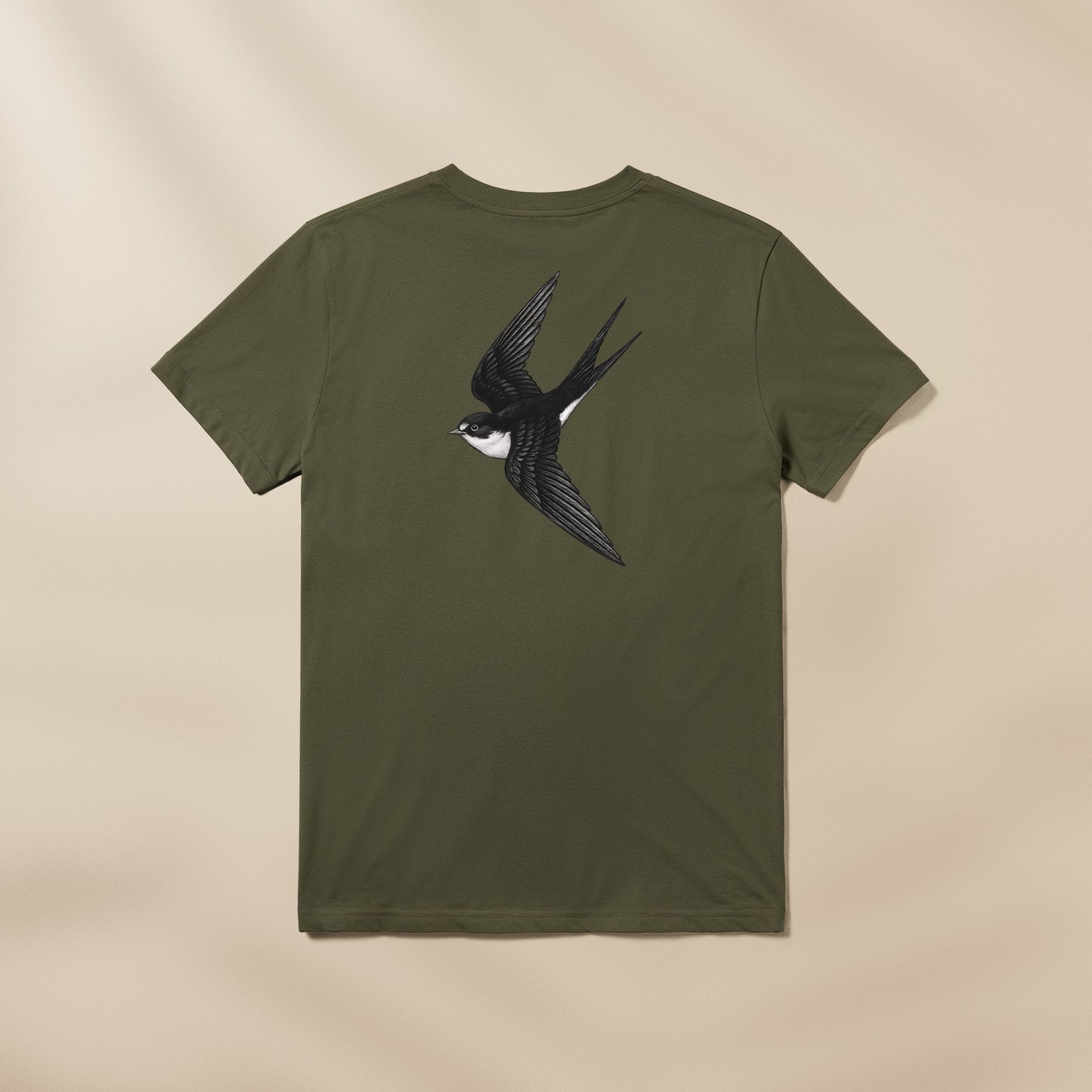 T-shirt "Andorinha" Portugal