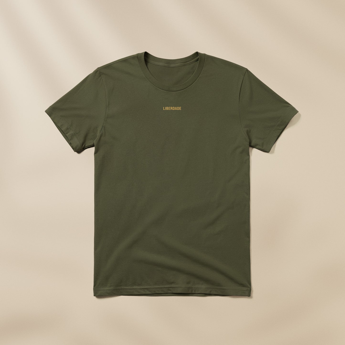 T-shirt “Liberdade Destino”