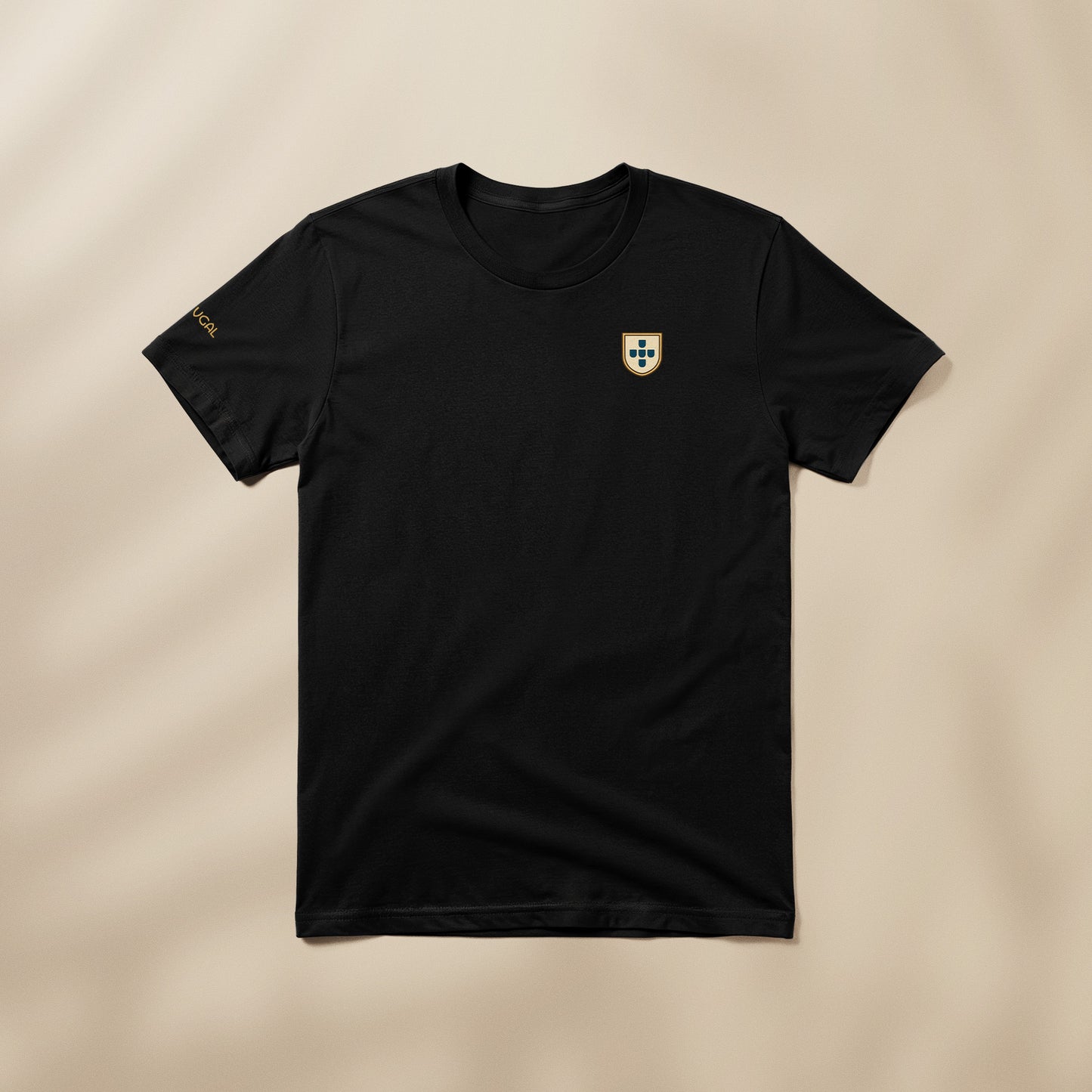 T-shirt “Blason Portugal”