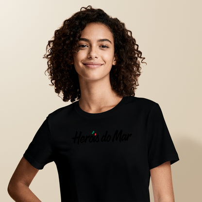 T-shirt “Heróis do Mar”