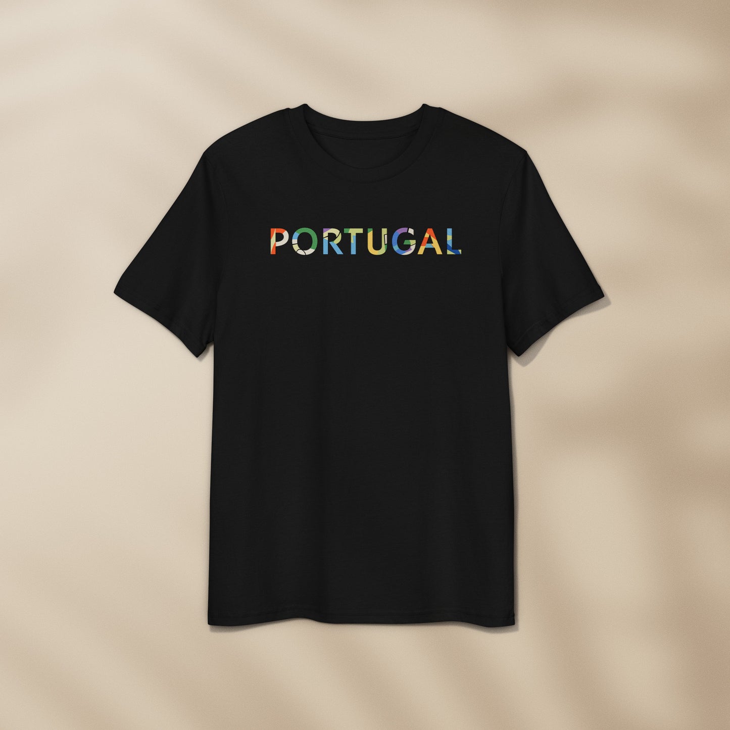 T-shirt “Portugal em Cores”