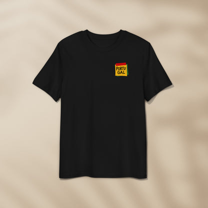 T-shirt “Portugal em Corações”
