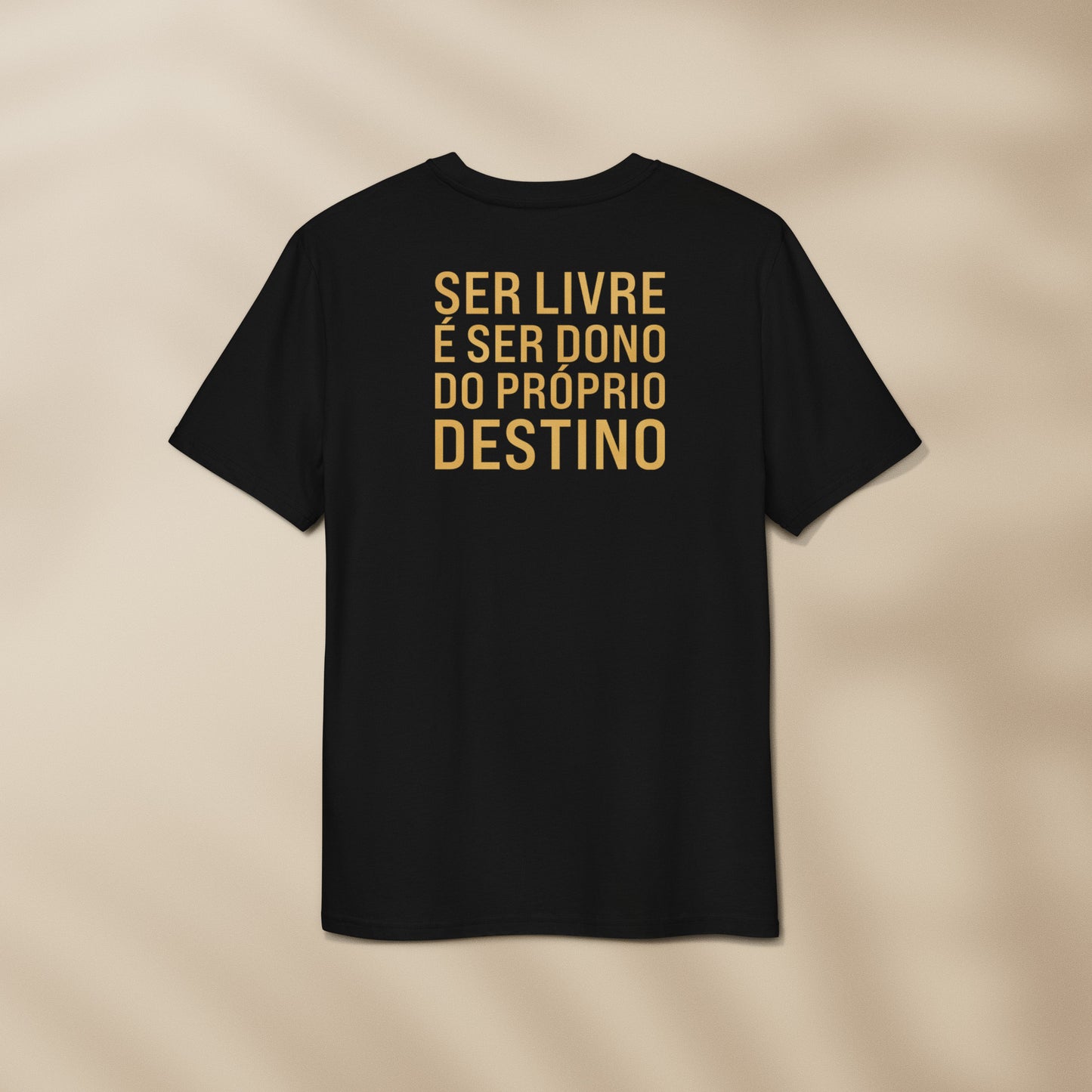T-shirt “Liberdade Destino”