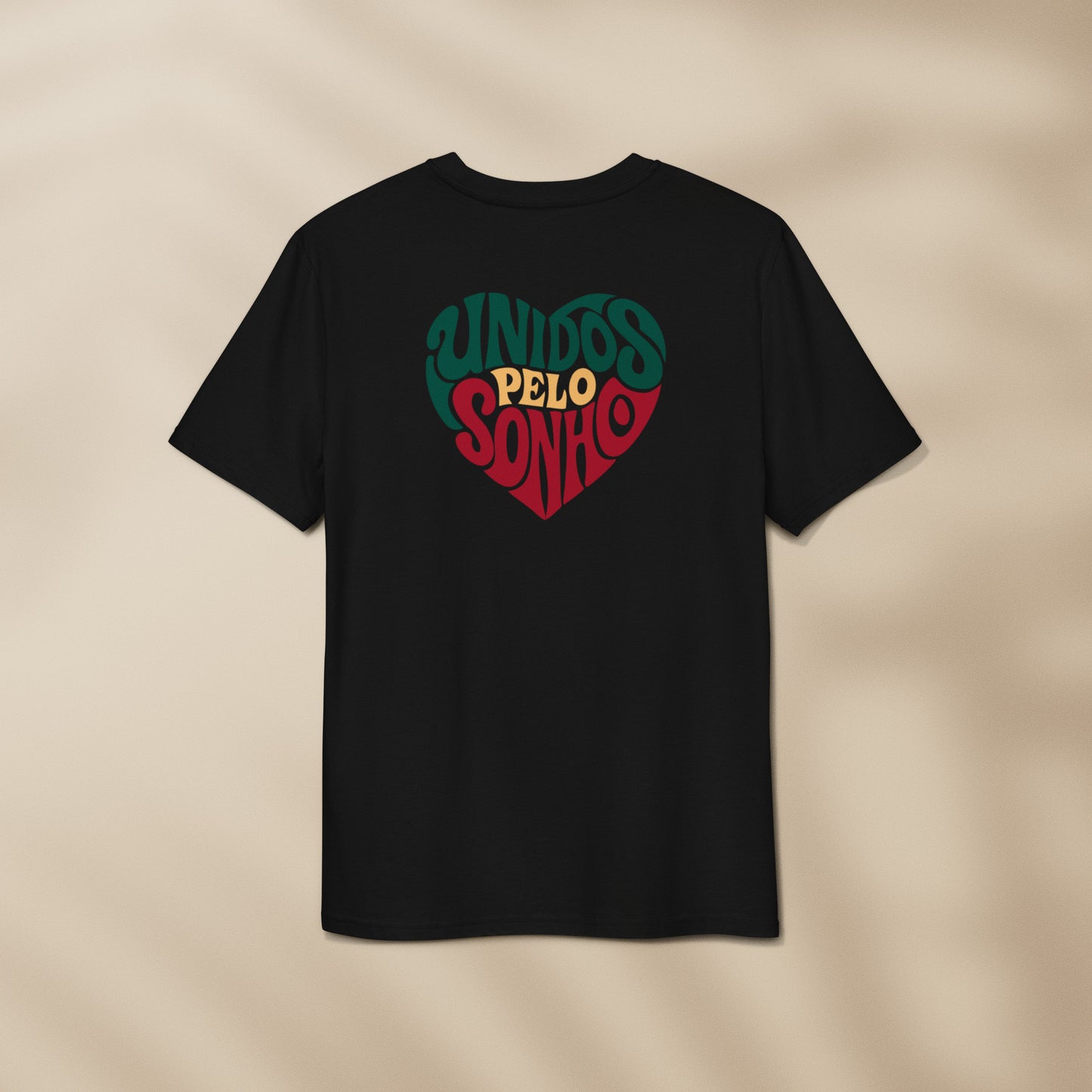 T-shirt “Unidos pelo Sonho”