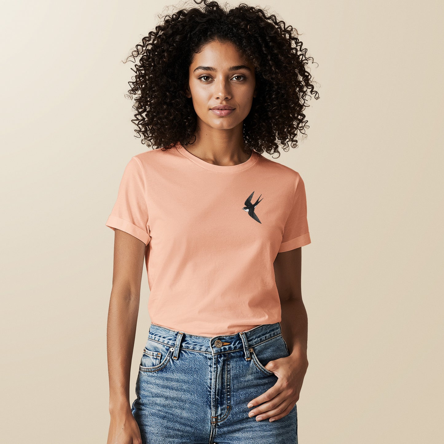 T-shirt "Andorinha" Portugal